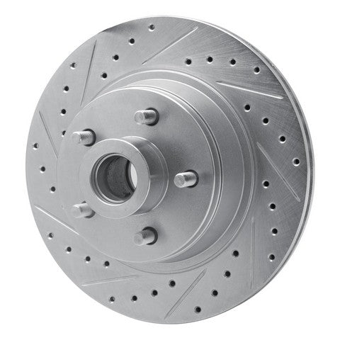 Disc Brake Rotor Dynamic Friction 631-40003L
