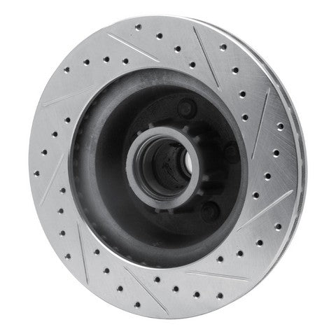 Disc Brake Rotor Dynamic Friction 631-40003L