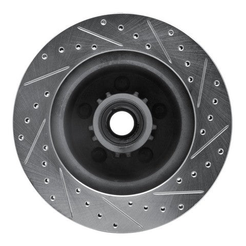 Disc Brake Rotor Dynamic Friction 631-40003L