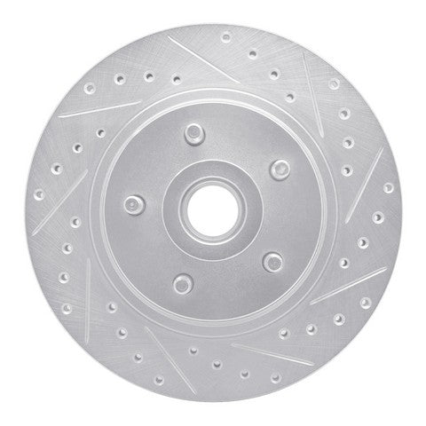 Disc Brake Rotor Dynamic Friction 631-40003R