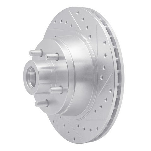 Disc Brake Rotor Dynamic Friction 631-40003R