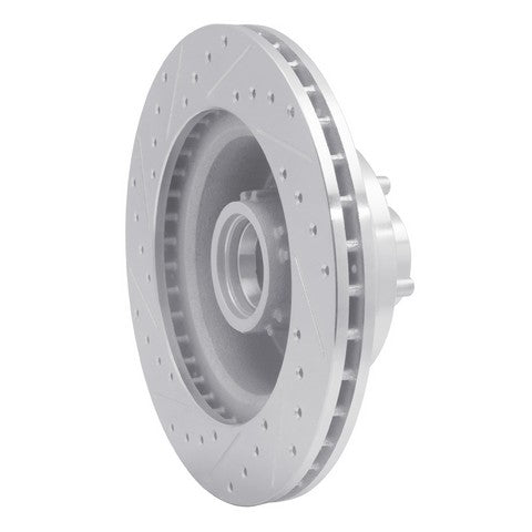 Disc Brake Rotor Dynamic Friction 631-40003R
