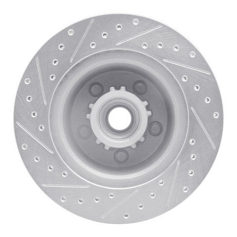 Disc Brake Rotor Dynamic Friction 631-40003R