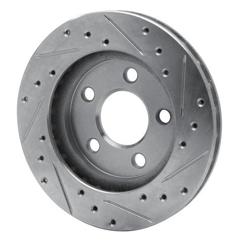 Disc Brake Rotor Dynamic Friction 631-40004L