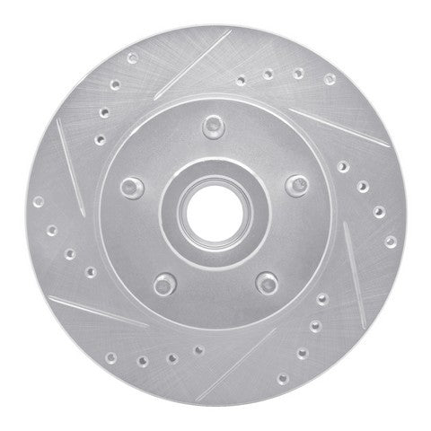 Disc Brake Rotor Dynamic Friction 631-40005L