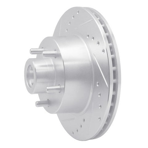 Disc Brake Rotor Dynamic Friction 631-40005L