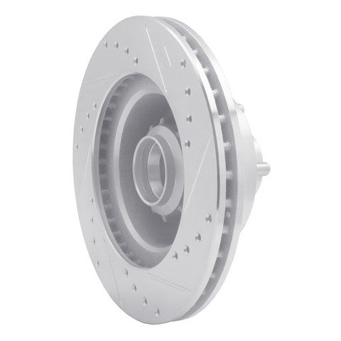 Disc Brake Rotor Dynamic Friction 631-40005L