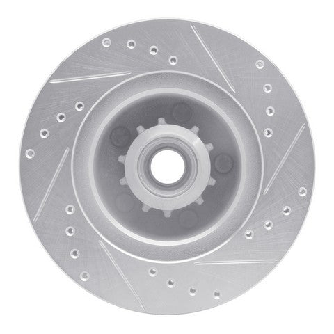 Disc Brake Rotor Dynamic Friction 631-40005L