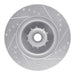 Disc Brake Rotor Dynamic Friction 631-40005L