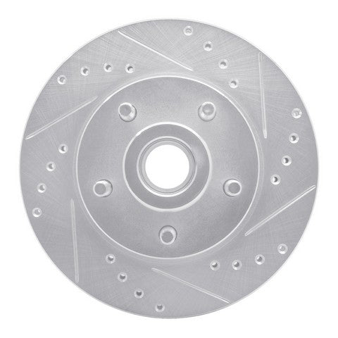Disc Brake Rotor Dynamic Friction 631-40005R