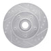 Disc Brake Rotor Dynamic Friction 631-40005R