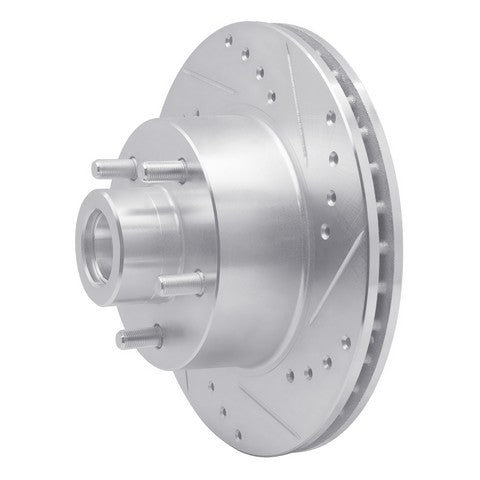 Disc Brake Rotor Dynamic Friction 631-40005R