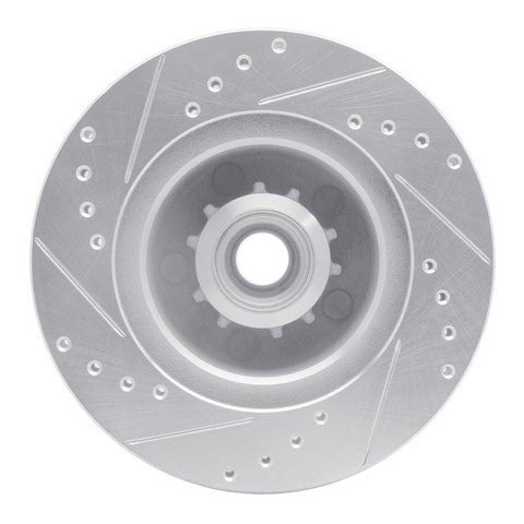 Disc Brake Rotor Dynamic Friction 631-40005R