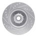 Disc Brake Rotor Dynamic Friction 631-40005R