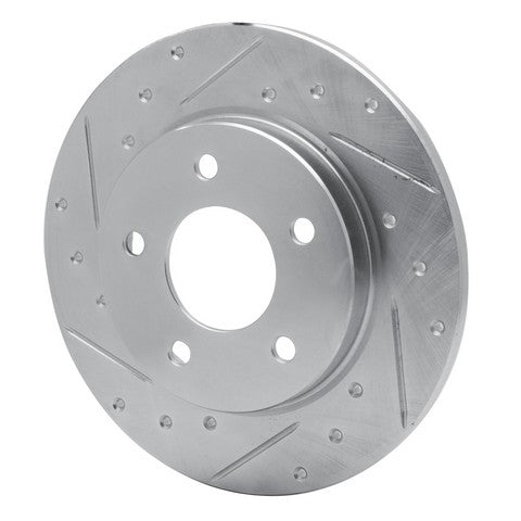 Disc Brake Rotor Dynamic Friction 631-40008L