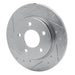 Disc Brake Rotor Dynamic Friction 631-40008L
