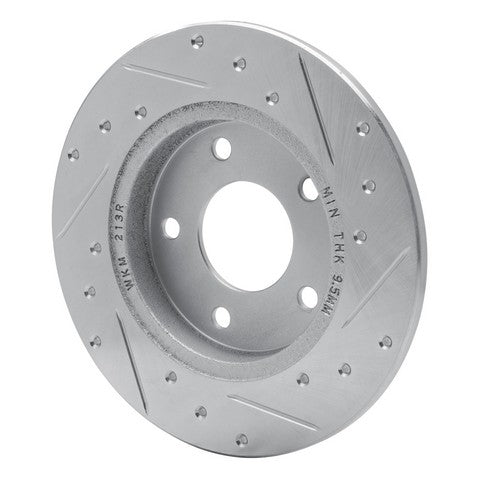 Disc Brake Rotor Dynamic Friction 631-40008L