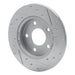 Disc Brake Rotor Dynamic Friction 631-40008L