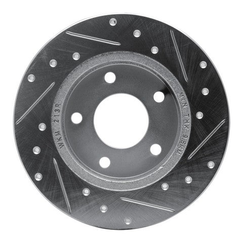 Disc Brake Rotor Dynamic Friction 631-40008L