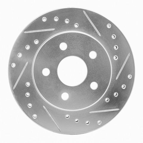 Disc Brake Rotor Dynamic Friction 631-40010R