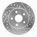 Disc Brake Rotor Dynamic Friction 631-40010R