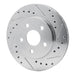 Disc Brake Rotor Dynamic Friction 631-40010R