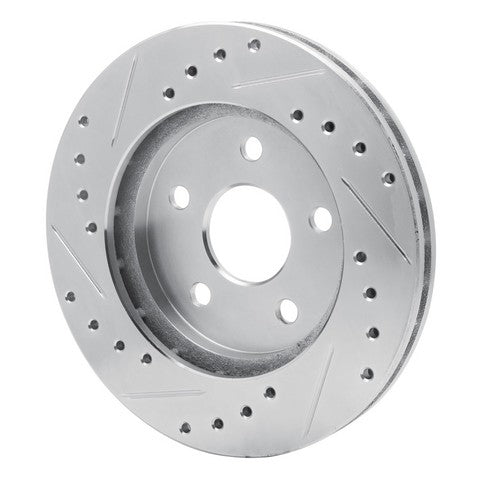 Disc Brake Rotor Dynamic Friction 631-40010R