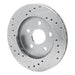 Disc Brake Rotor Dynamic Friction 631-40010R