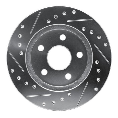 Disc Brake Rotor Dynamic Friction 631-40010R