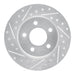 Disc Brake Rotor Dynamic Friction 631-40011L