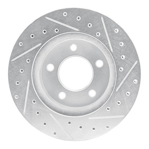 Disc Brake Rotor Dynamic Friction 631-40011L