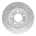 Disc Brake Rotor Dynamic Friction 631-40011L