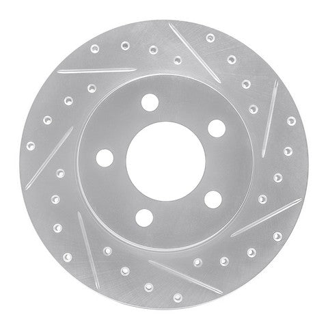 Disc Brake Rotor Dynamic Friction 631-40011R