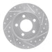 Disc Brake Rotor Dynamic Friction 631-40011R