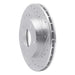 Disc Brake Rotor Dynamic Friction 631-40011R