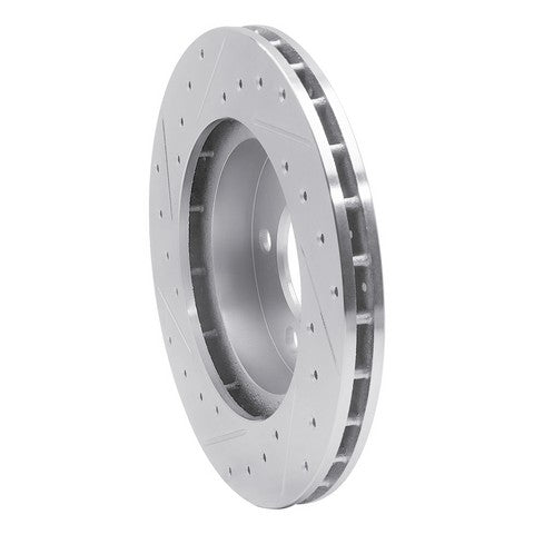 Disc Brake Rotor Dynamic Friction 631-40011R