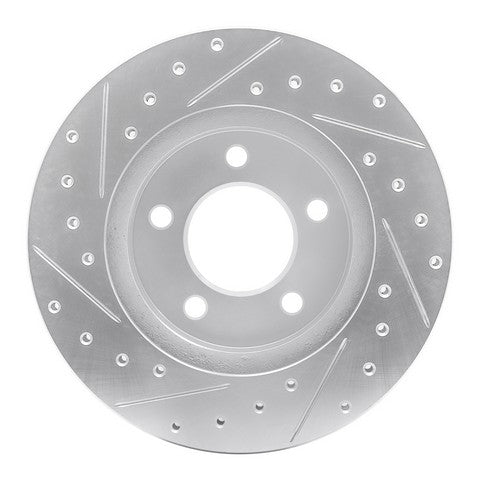 Disc Brake Rotor Dynamic Friction 631-40011R