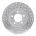 Disc Brake Rotor Dynamic Friction 631-40011R