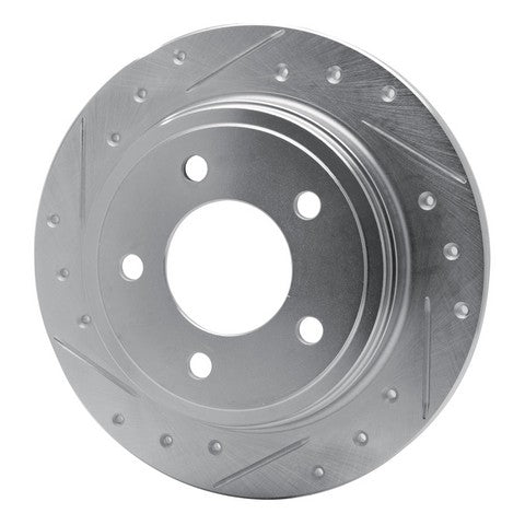 Disc Brake Rotor Dynamic Friction 631-40012L