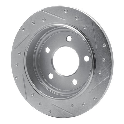 Disc Brake Rotor Dynamic Friction 631-40012L