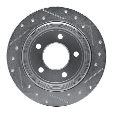 Disc Brake Rotor Dynamic Friction 631-40012L