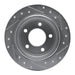 Disc Brake Rotor Dynamic Friction 631-40012L