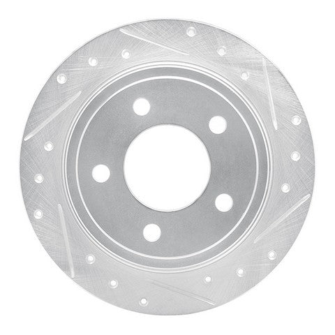 Disc Brake Rotor Dynamic Friction 631-40012R