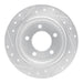 Disc Brake Rotor Dynamic Friction 631-40012R