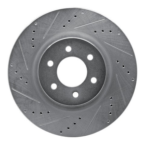 Disc Brake Rotor Dynamic Friction 631-40013L