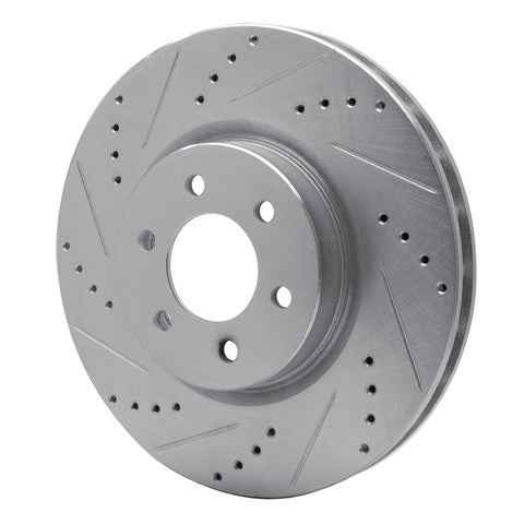 Disc Brake Rotor Dynamic Friction 631-40013L