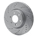 Disc Brake Rotor Dynamic Friction 631-40013L