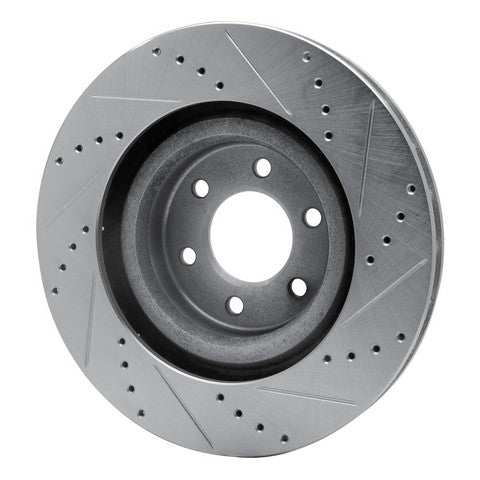 Disc Brake Rotor Dynamic Friction 631-40013L