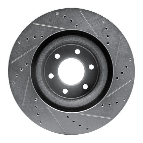 Disc Brake Rotor Dynamic Friction 631-40013L