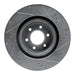 Disc Brake Rotor Dynamic Friction 631-40013L